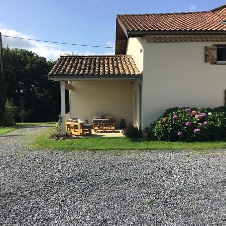 Gite Studio Duplex A La Campagne Au Calme Assure Margouet-Meymes 外观 照片