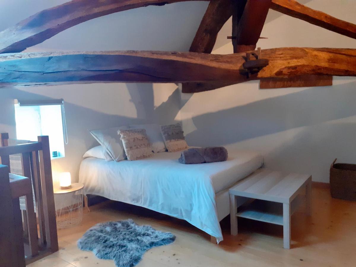 Gite Studio Duplex A La Campagne Au Calme Assure Margouet-Meymes 外观 照片